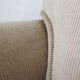 Four seat corduroy couch from the '70s