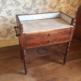 Coiffeuse  meuble de toilette