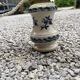 Vintage ceramic lamp