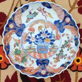Plat Imari