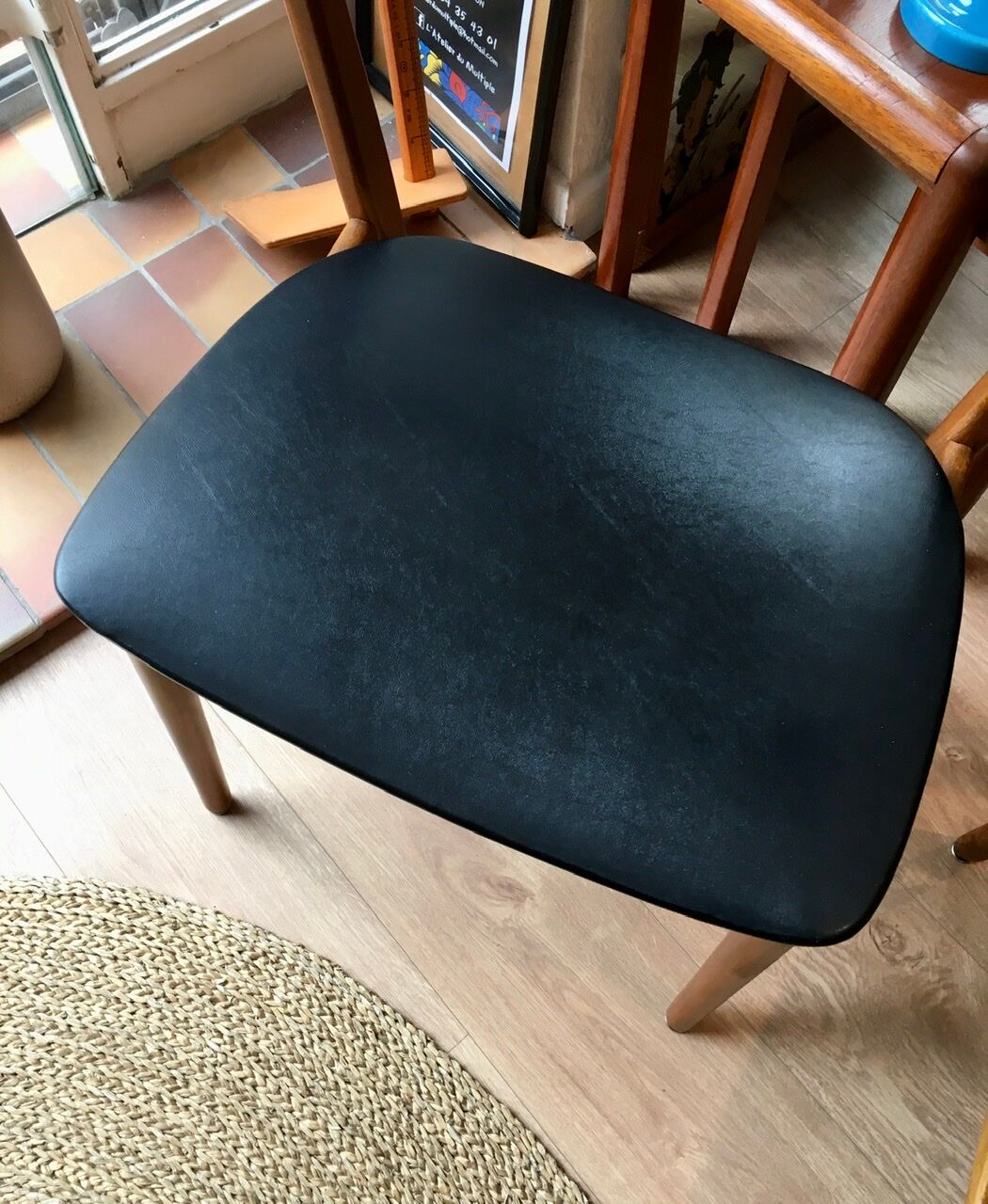 Chairs  Farstrup- Denmark - 1960s