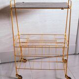 Sideboard, end table from the 60s