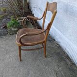 J. and J. Kohn armchair