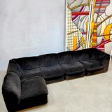 Italian vintage modular sofa 'Deca' Tito Agnoli Arflex