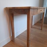 Console en bois