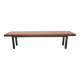 Console/coffee table from the 60s,