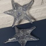 Starfish candle holders