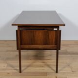 Bureau Mid-Century en Palissandre par Gunnar Nielsen Tibergaard pour Tibergaard, 1960s