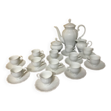 Coffee service