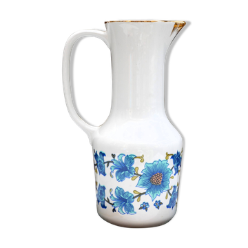 Alcobaça from Portugal, vintage mid-century jug/vase