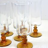 Added Just now 6 vintage champagne flutes in very good condition.