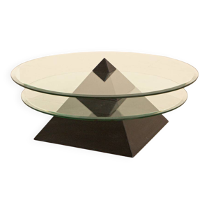 Table basse ''pyramide''