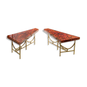 table basse décomposée