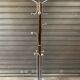 Marble base coat rack from the 1970s