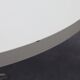 Table à manger extensible Horst Bruning Cor, années 1970