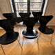 6 Ant Chair, Danish designer Fritz Hansen, 1968