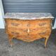 Louis XV style chest of drawers