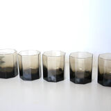 Set of 5 Luminac Luminac glasses