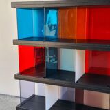 Library " tribute to Charlotte " of the Bouroullec brothers