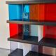 Library " tribute to Charlotte " of the Bouroullec brothers