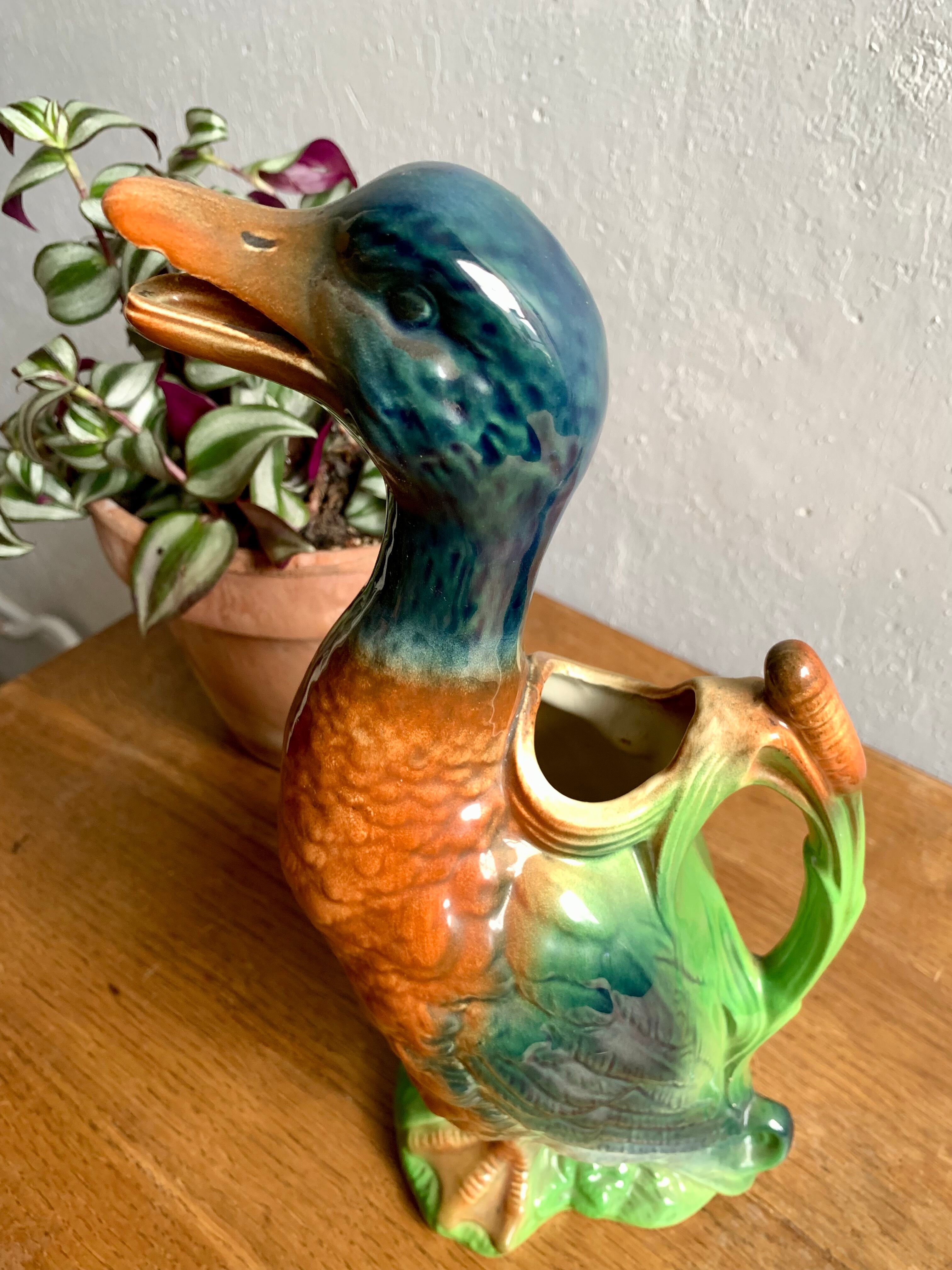 Pitcher slip St Clement