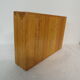 Vintage box black interior