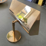 SCE brass wall light