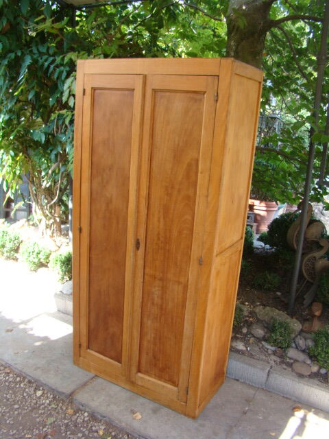 Vintage Parisian wardrobe