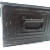 Industrial metal crate "schafer"