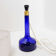 Table lamp by Gunnar Biilman-Petersen for Le Klint - 1960 - Denmark