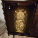 Prinz bar cabinet on wheels, 1950s