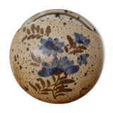 Handmade vintage sandstone wall vase