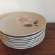 8 dessert plates