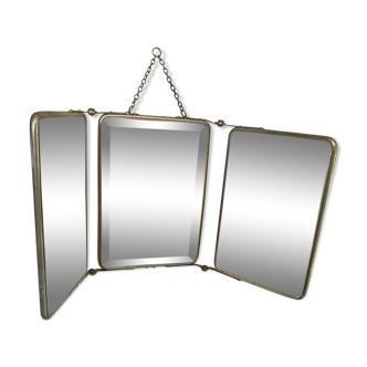 Barber mirror
