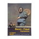 Four-color exhibition poster