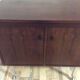 Vintage 60s-70s bar furniture on wheels