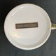 Tableware coffee and tea service 5 pieces Geneviève Lethu 20th century