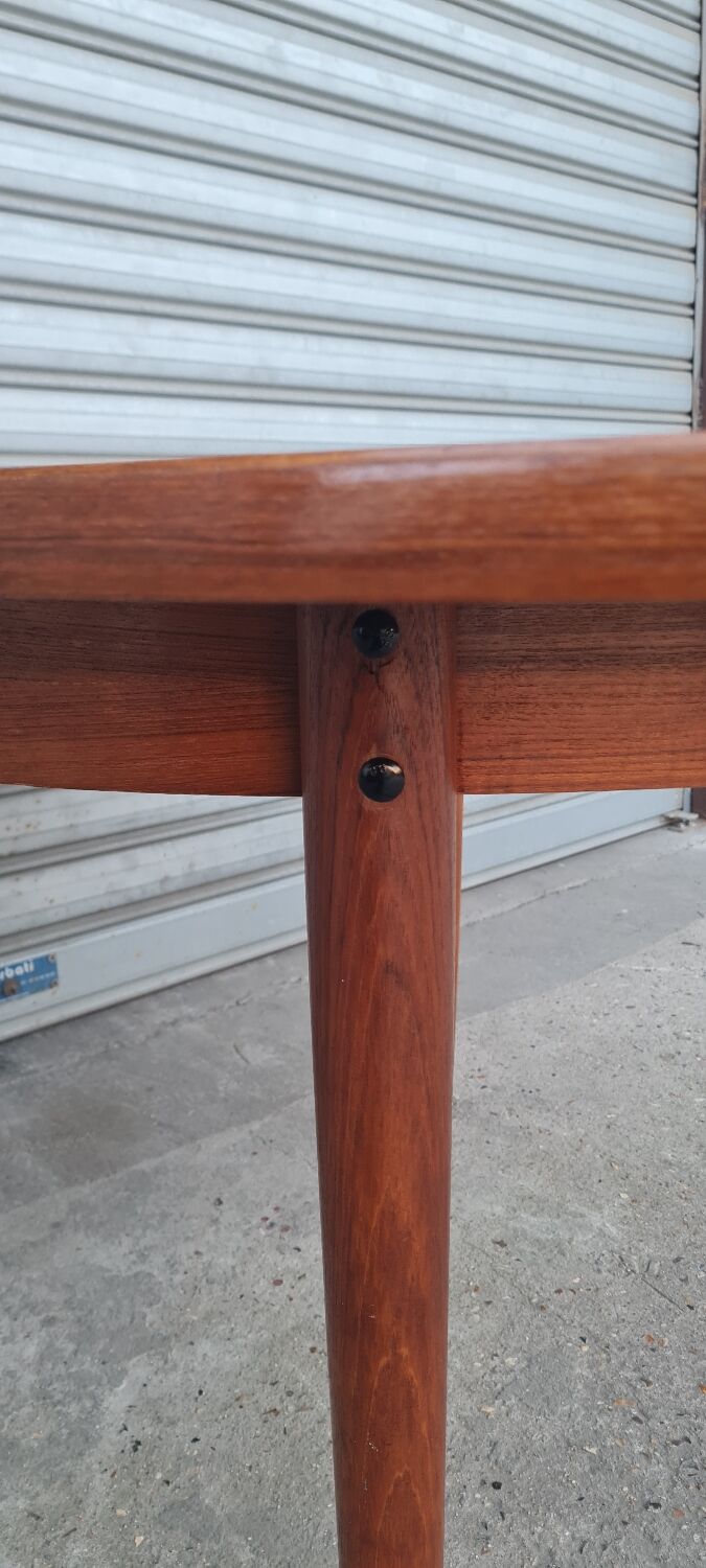 Scandinavian Round Table 1960