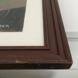 Table bouquet country