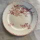 Flat plate model Favourite from Sarreguemines