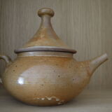 Sandstone teapot