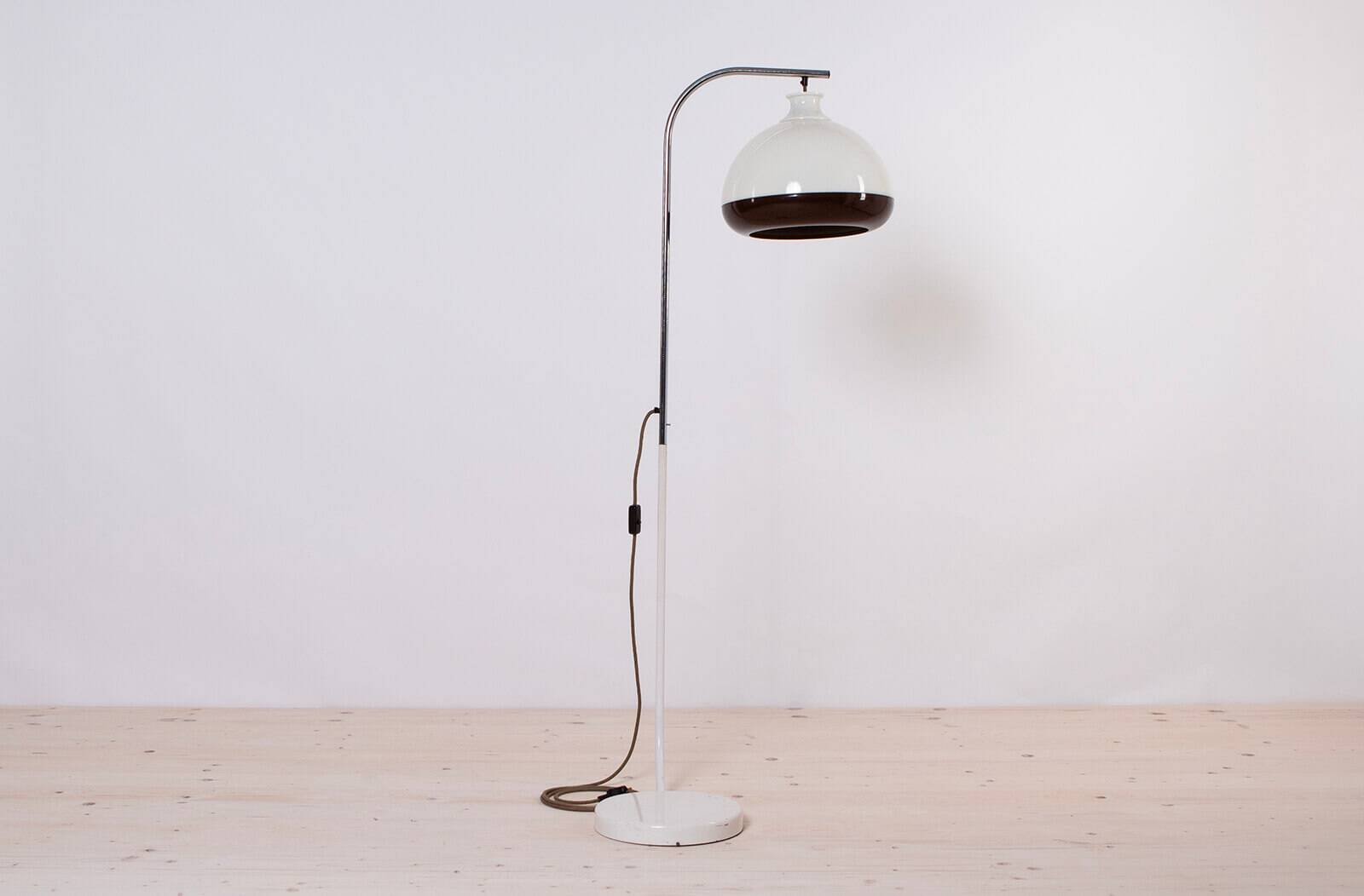 Lampadaire Hongrois, Space Age, 1960