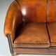 Sheepskin 3-seater classic sofa