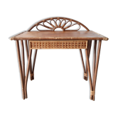 Rattan office