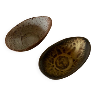 Service à avocat en grès