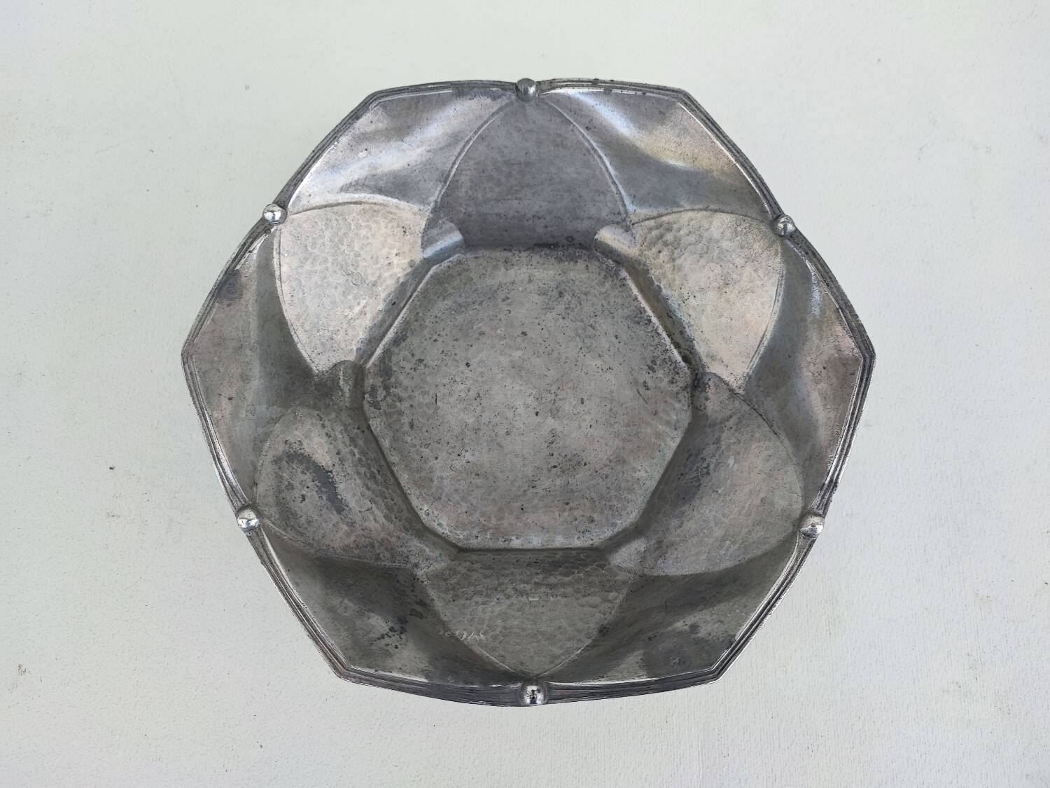 Kayserzinn pewter bowl