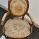 Medallion Armchair