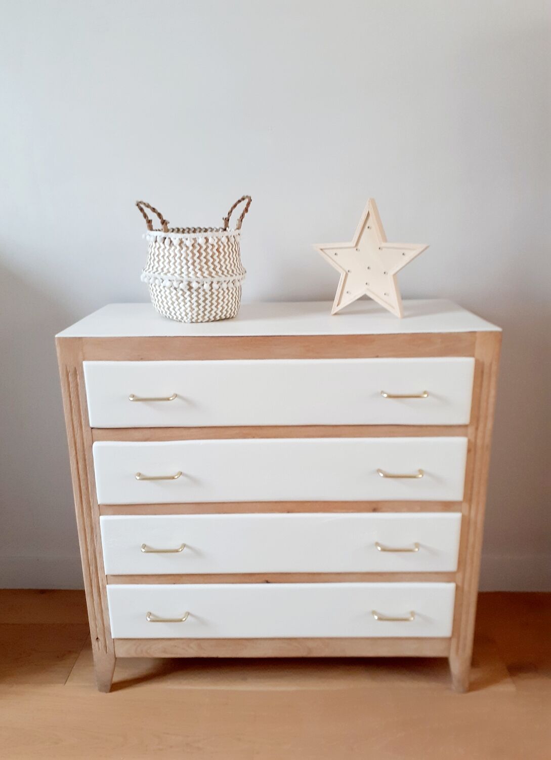 Chest of drawers 50s-60s