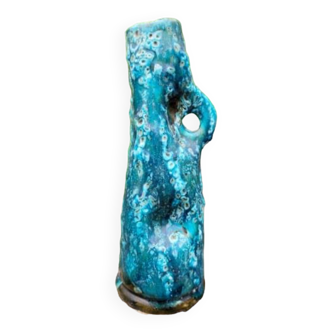 Vase soliflore vallauris foam of sea