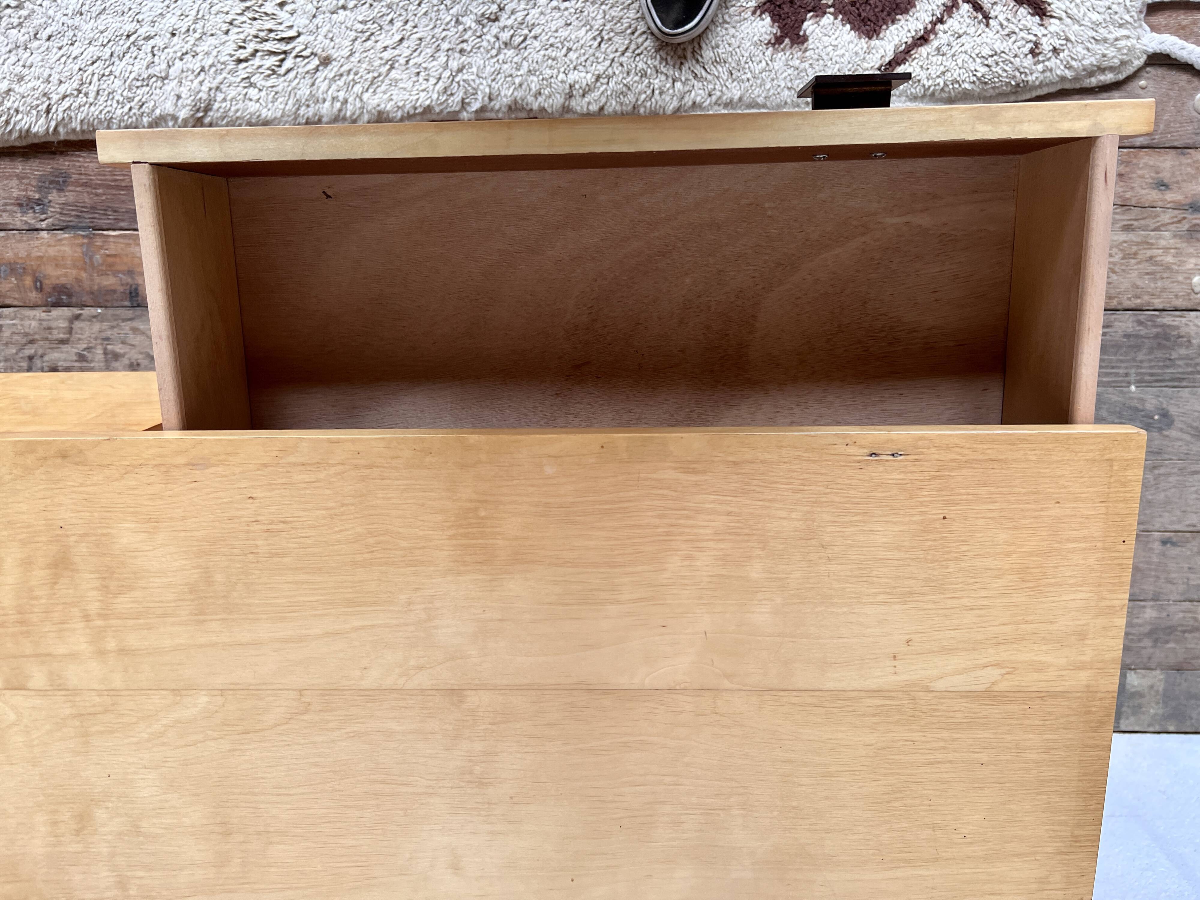 TV stand - hifi - vintage enfilade - 50/60